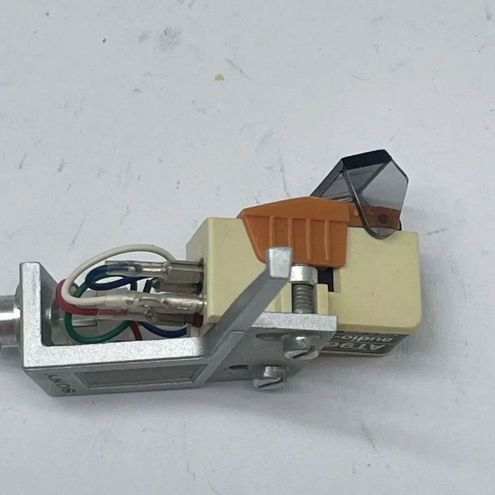 SH-151 Headshell & Audio Technica AT96E For Sony PS-X500 Turntable OEM Part